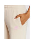 New Balance Pantaloni trening WP21508 Bej Regular Fit - Pled.ro