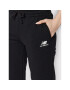 New Balance Pantaloni trening WP21508 Negru Athletic Fit - Pled.ro