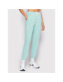 New Balance Pantaloni trening WP21554 Albastru Relaxed Fit - Pled.ro