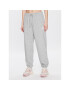 New Balance Pantaloni trening WP31530 Gri Relaxed Fit - Pled.ro