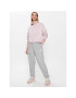 New Balance Pantaloni trening WP31530 Gri Relaxed Fit - Pled.ro