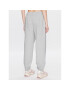 New Balance Pantaloni trening WP31530 Gri Relaxed Fit - Pled.ro