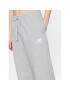 New Balance Pantaloni trening WP31530 Gri Relaxed Fit - Pled.ro