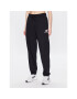 New Balance Pantaloni trening WP31530 Negru Relaxed Fit - Pled.ro