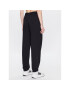 New Balance Pantaloni trening WP31530 Negru Relaxed Fit - Pled.ro