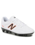 New Balance Pantofi 442 v2 Academy Jnr Fg JS43FWD2 Alb - Pled.ro