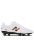 New Balance Pantofi 442 v2 Academy Jnr Fg JS43FWD2 Alb - Pled.ro