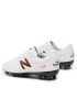 New Balance Pantofi 442 v2 Academy Jnr Fg JS43FWD2 Alb - Pled.ro