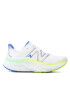 New Balance Pantofi Fresh Foam More v4 WMORWT4 Alb - Pled.ro