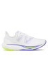 New Balance Pantofi FuelCell Rebel v3 WFCXCC3 Alb - Pled.ro