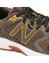 New Balance Pantofi 410 v7 MT410CC7 Verde - Pled.ro