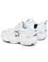 New Balance Sneakers MX608WT Alb - Pled.ro