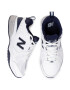 New Balance Pantofi MX624WN5 Alb - Pled.ro