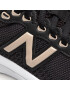 New Balance Pantofi 411 v2 W411LB2 Negru - Pled.ro