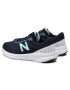 New Balance Pantofi W411LN2 Bleumarin - Pled.ro