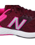 New Balance Pantofi Fresh Foam 520 v7 W520CR7 Vișiniu - Pled.ro