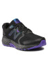 New Balance Pantofi 410 v7 WT410MB7 Negru - Pled.ro