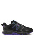 New Balance Pantofi 410 v7 WT410MB7 Negru - Pled.ro