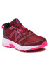 New Balance Pantofi 410 v7 WT410MR7 Vișiniu - Pled.ro