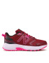 New Balance Pantofi 410 v7 WT410MR7 Vișiniu - Pled.ro