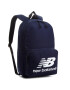 New Balance Rucsac Class Backpack NTBCBPK8 Bleumarin - Pled.ro