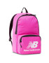 New Balance Rucsac Class Backpack NTBCBPK8PK Roz - Pled.ro