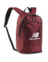 New Balance Rucsac NTBBAPK8BG Vișiniu - Pled.ro