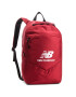 New Balance Rucsac TM Backpack NTBBAPK8PK Roșu - Pled.ro