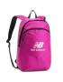 New Balance Rucsac TM Backpack NTBBAPK8PK Roz - Pled.ro