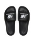 New Balance Șlapi SUF50BK1 Negru - Pled.ro