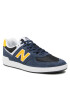 New Balance Sneakers AM574CIM Bleumarin - Pled.ro