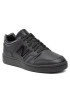 New Balance Sneakers BB480LBG Negru - Pled.ro