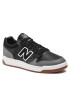 New Balance Sneakers BB480LBR Negru - Pled.ro