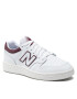 New Balance Sneakers BB480LDB Alb - Pled.ro