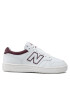 New Balance Sneakers BB480LDB Alb - Pled.ro