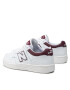 New Balance Sneakers BB480LDB Alb - Pled.ro