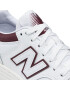 New Balance Sneakers BB480LDB Alb - Pled.ro