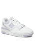 New Balance Sneakers BBW550BV Alb - Pled.ro