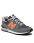 New Balance Sneakers CM996SHA Gri - Pled.ro