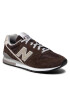 New Balance Sneakers CM996SHB Maro - Pled.ro