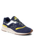 New Balance Sneakers CM997HAA Bleumarin - Pled.ro