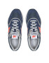 New Balance Sneakers CM997HAY Bleumarin - Pled.ro