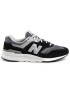 New Balance Sneakers CM997HBK Negru - Pled.ro