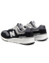 New Balance Sneakers CM997HBK Negru - Pled.ro