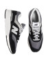 New Balance Sneakers CM997HBK Negru - Pled.ro