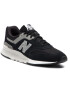 New Balance Sneakers CM997HCC Negru - Pled.ro