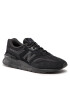 New Balance Sneakers CM997HCI Negru - Pled.ro