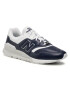 New Balance Sneakers CM997HEO Negru - Pled.ro