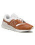 New Balance Sneakers CM997HEP Maro - Pled.ro