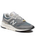 New Balance Sneakers CM997HGY Albastru - Pled.ro